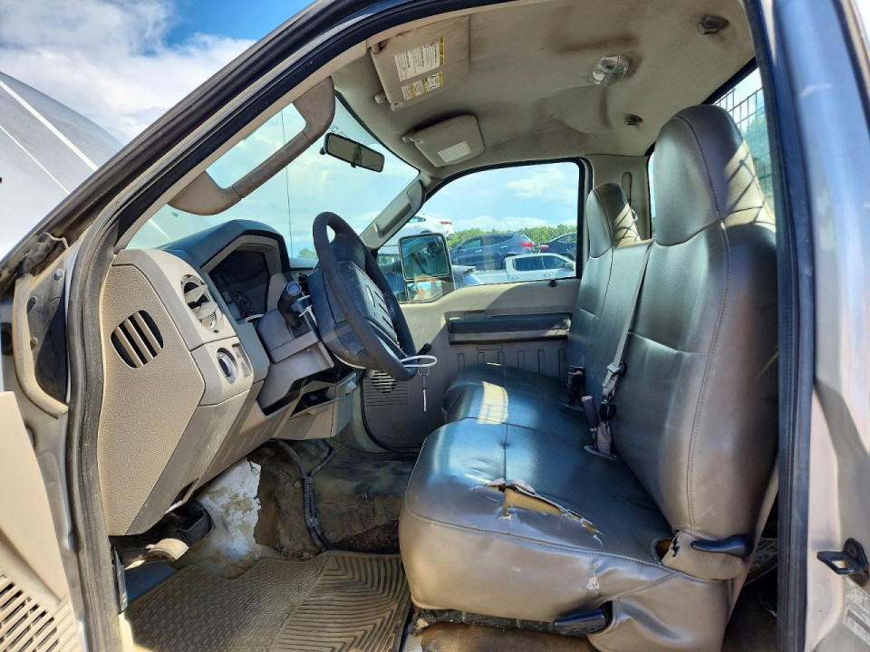 Ford F250 2008 — Copart
