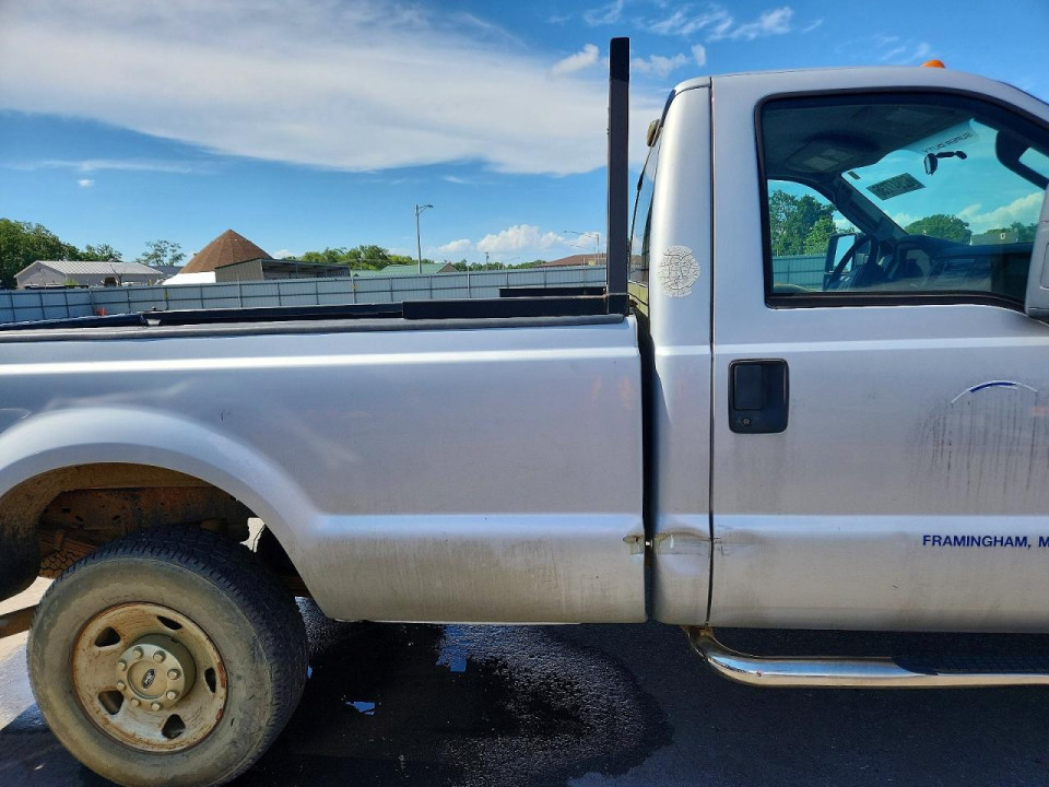 Ford F250 2008 — Copart