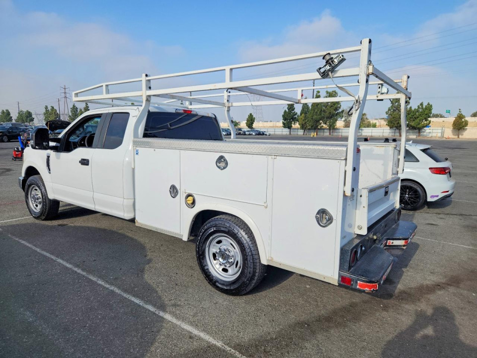 Ford F250 2019 — Copart