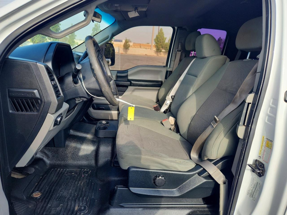 Ford F250 2019 — Copart