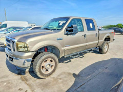 Ford F250 2005 — Copart