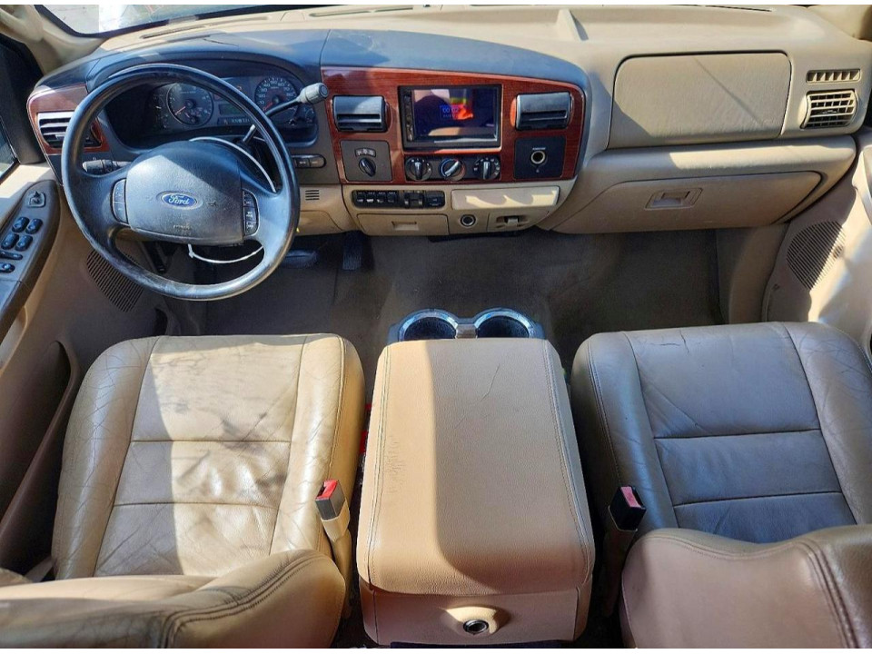 Ford F250 2005 — Copart