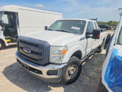 Ford F250 2015 — Copart