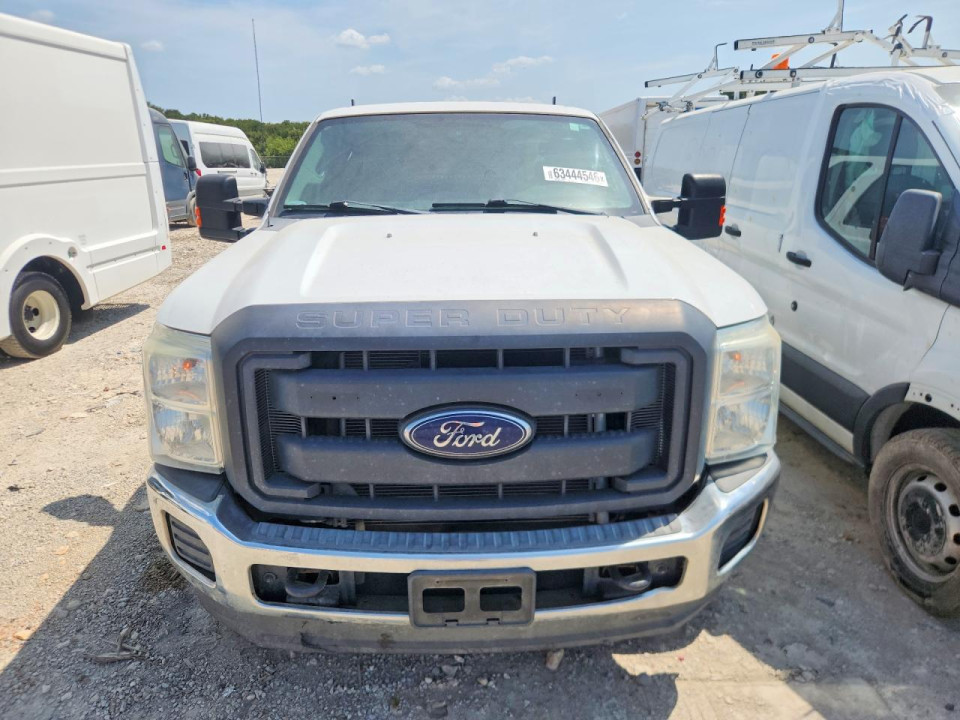 Ford F250 2015 — Copart