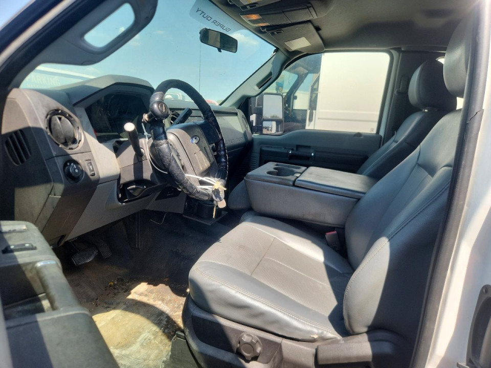 Ford F250 2015 — Copart