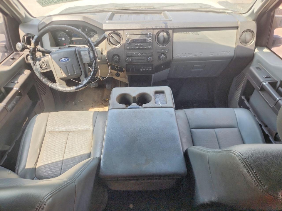 Ford F250 2015 — Copart