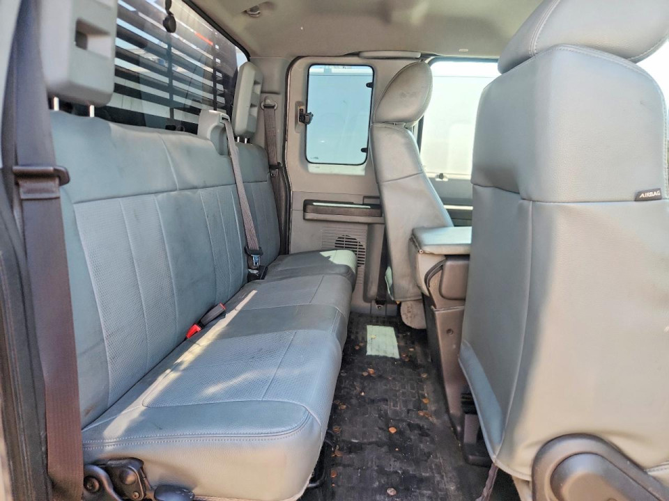 Ford F250 2015 — Copart