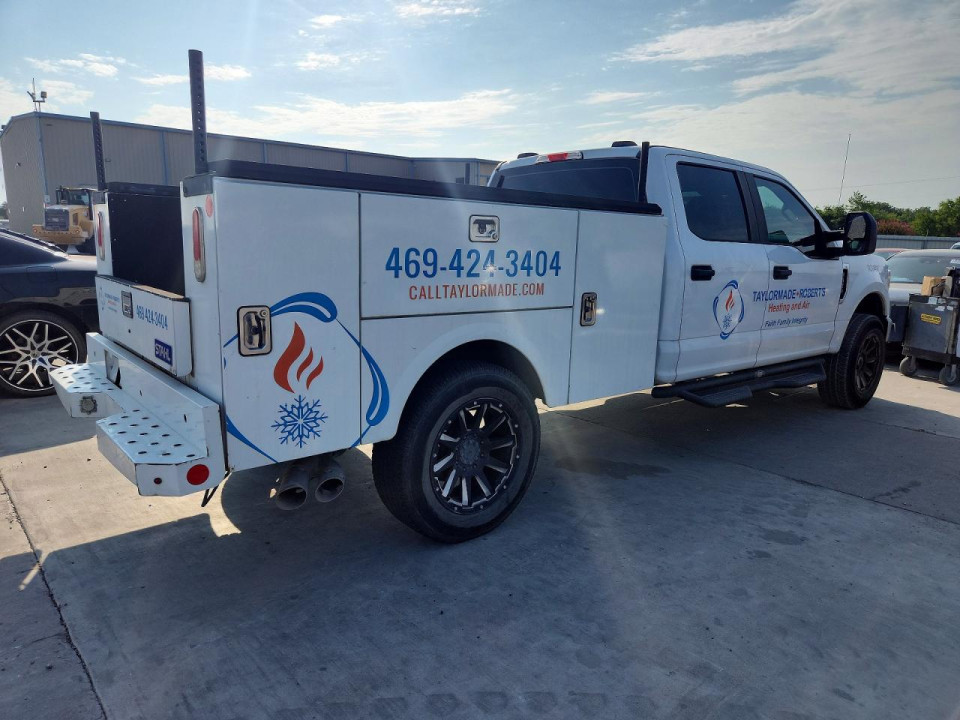 Ford F250 2021 — Copart