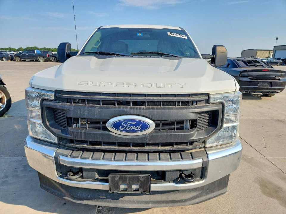 Ford F250 2021 — Copart