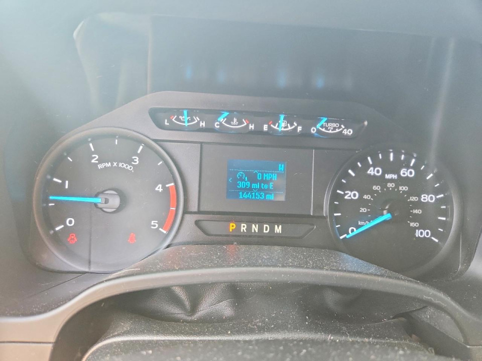 Ford F250 2021 — Copart
