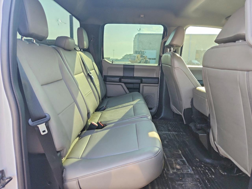 Ford F250 2021 — Copart
