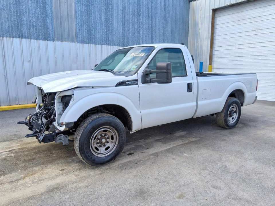 Ford F250 2015 — Copart