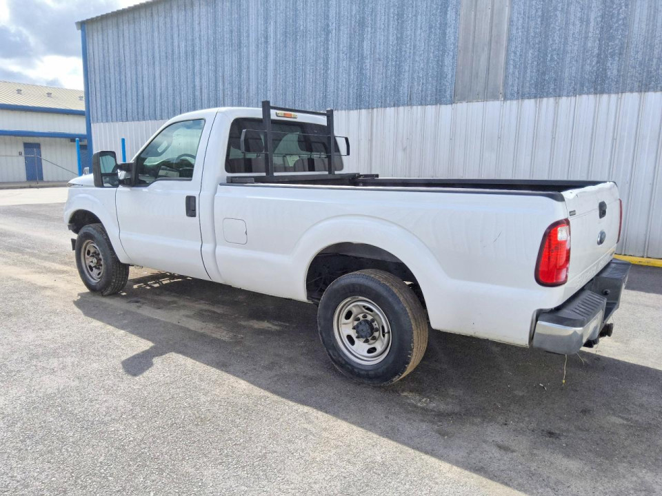 Ford F250 2015 — Copart