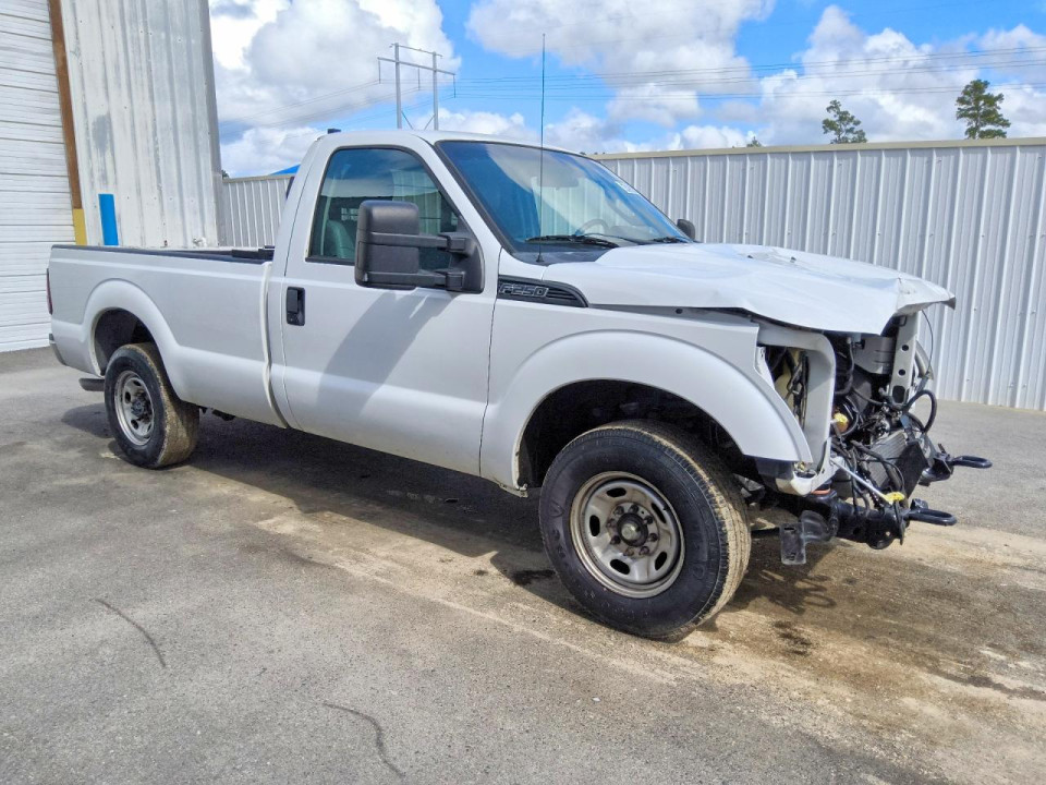 Ford F250 2015 — Copart
