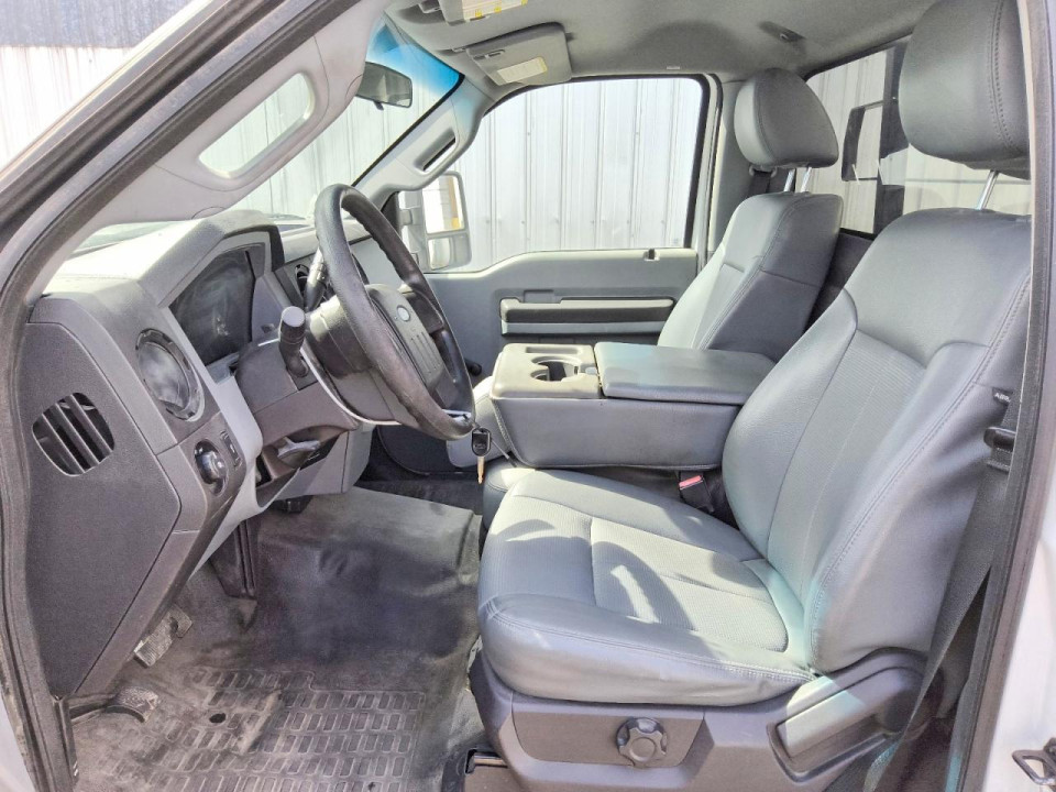 Ford F250 2015 — Copart