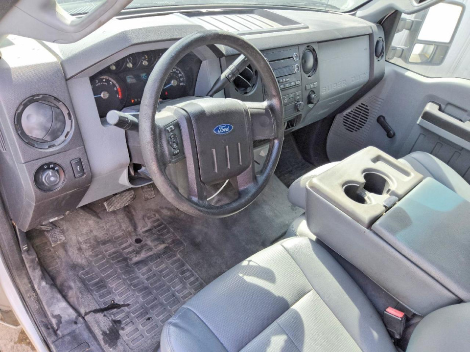 Ford F250 2015 — Copart