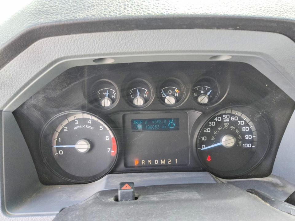 Ford F250 2015 — Copart