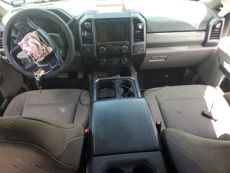 Ford F250 2022 — Copart