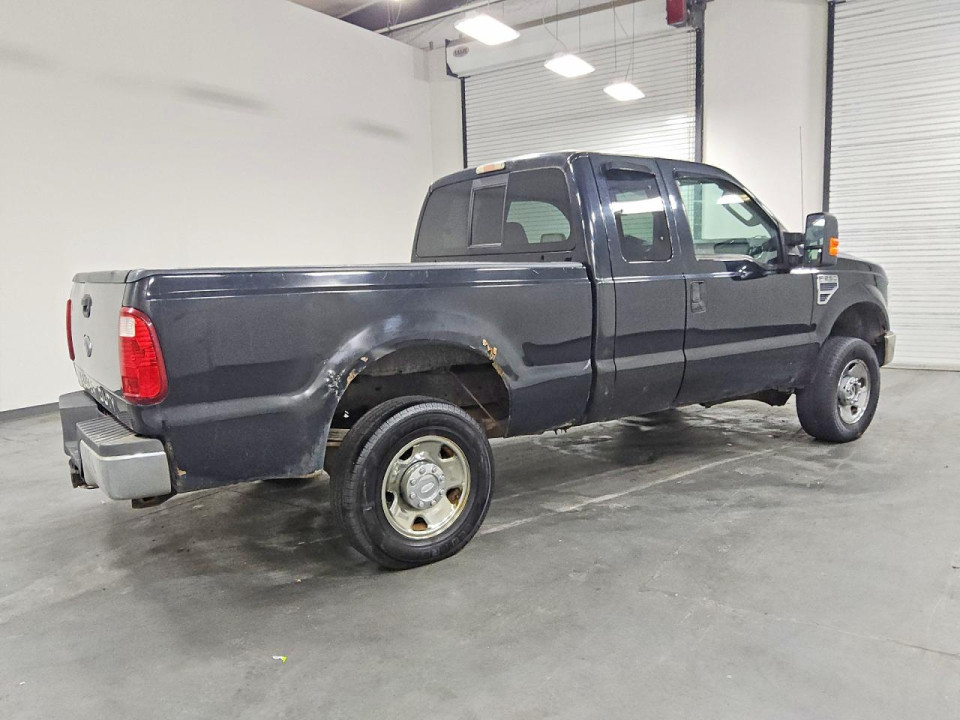 Ford F250 2008 — Copart