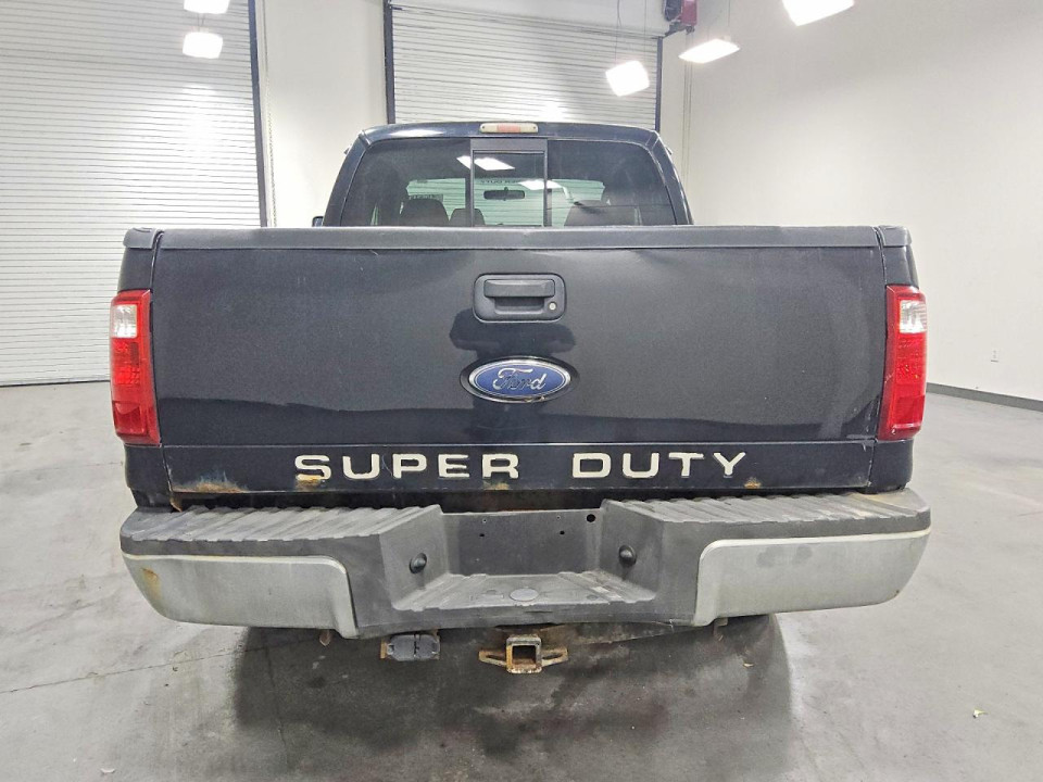 Ford F250 2008 — Copart