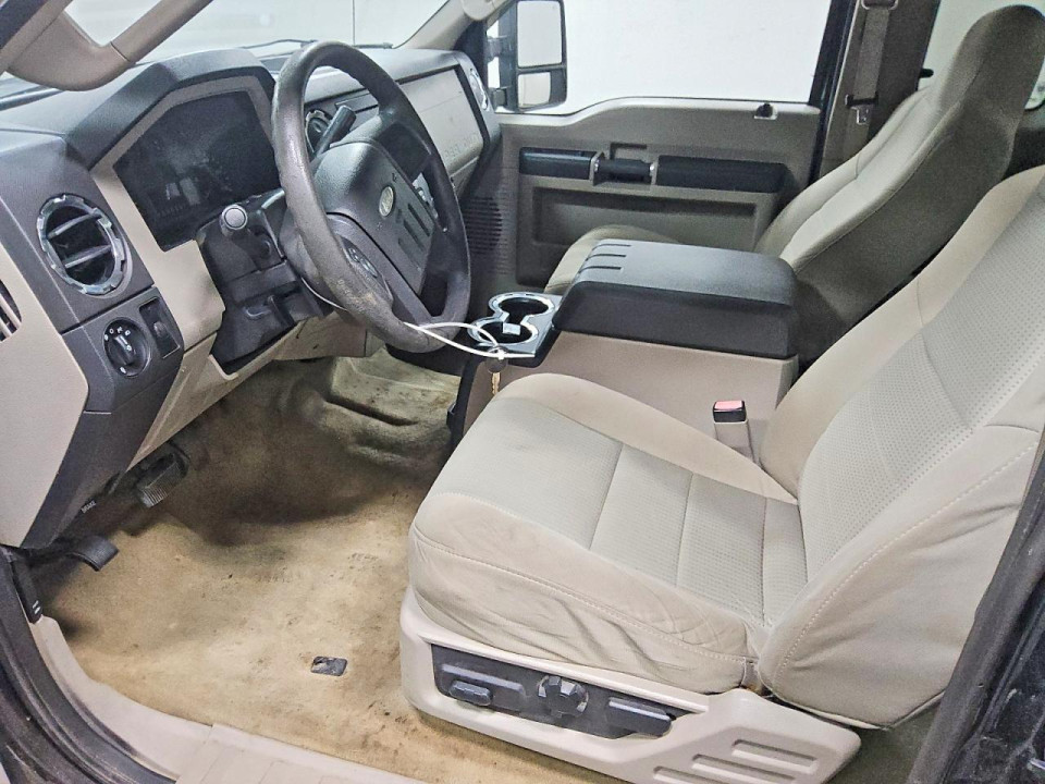 Ford F250 2008 — Copart