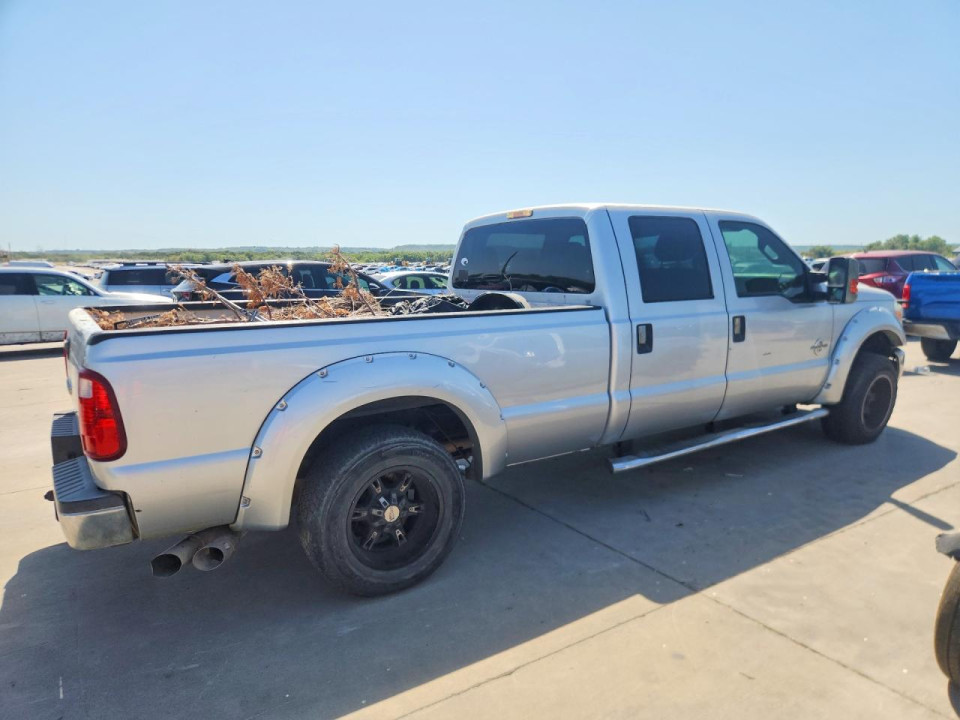 Ford F250 2013 — Copart