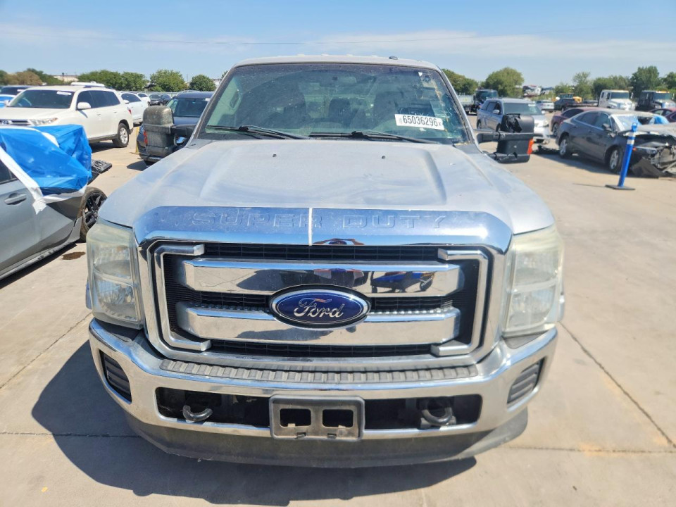 Ford F250 2013 — Copart