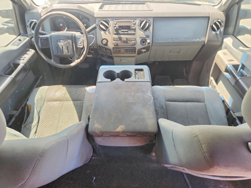 Ford F250 2013 — Copart