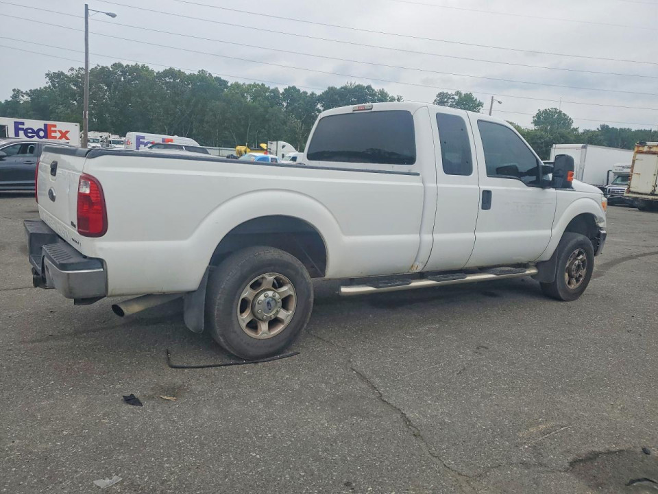 Ford F250 2014 — Copart