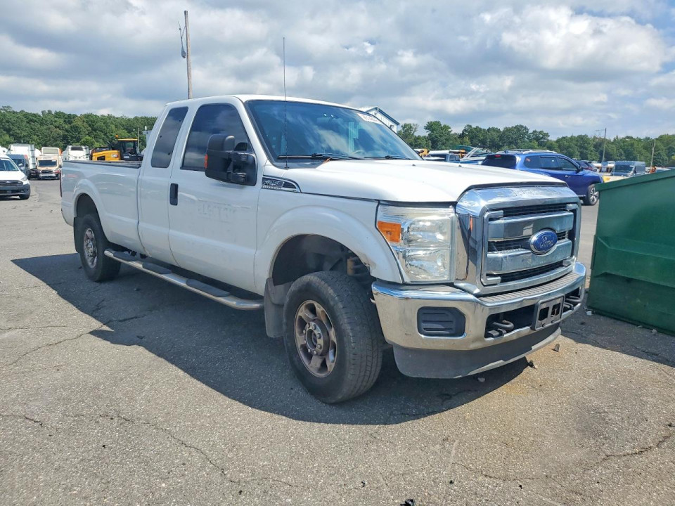Ford F250 2014 — Copart