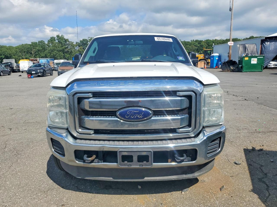 Ford F250 2014 — Copart