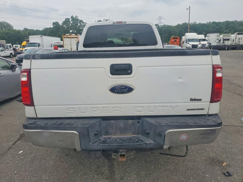 Ford F250 2014 — Copart