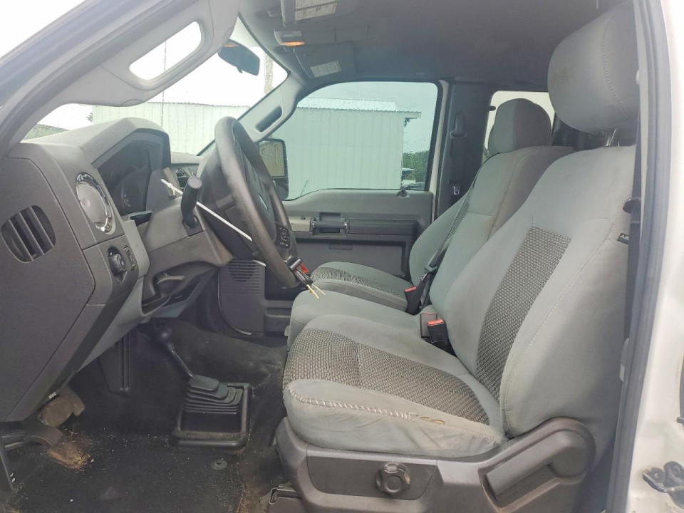 Ford F250 2014 — Copart
