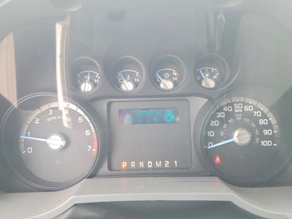 Ford F250 2014 — Copart