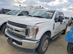 Ford F250 2018 — Copart