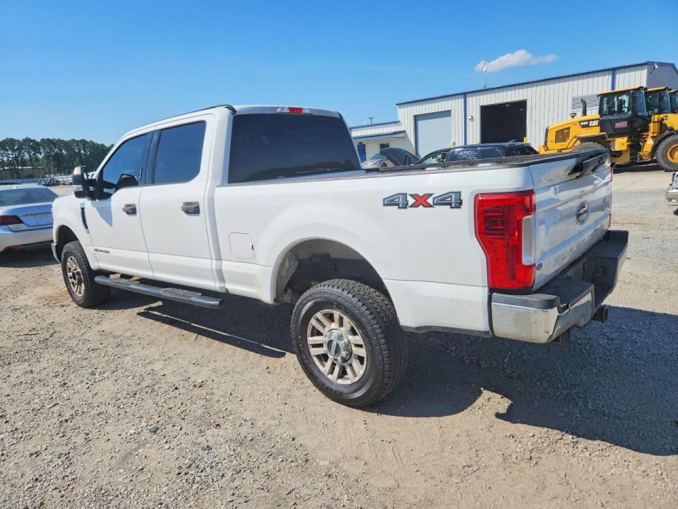 Ford F250 2018 — Copart