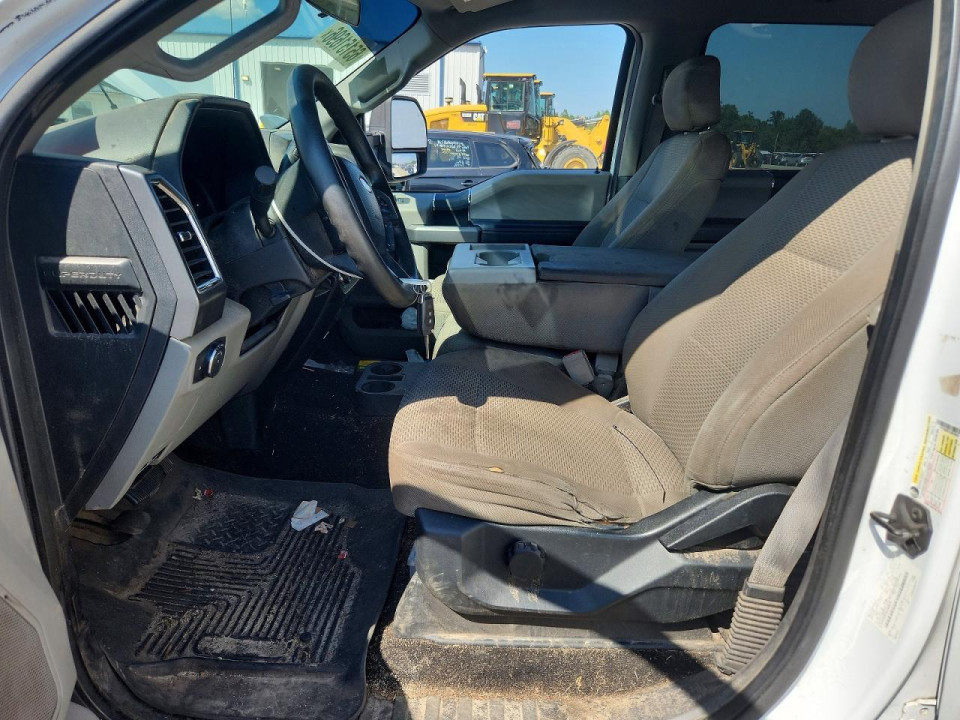 Ford F250 2018 — Copart