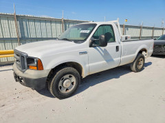 Ford F250 2005 — Copart