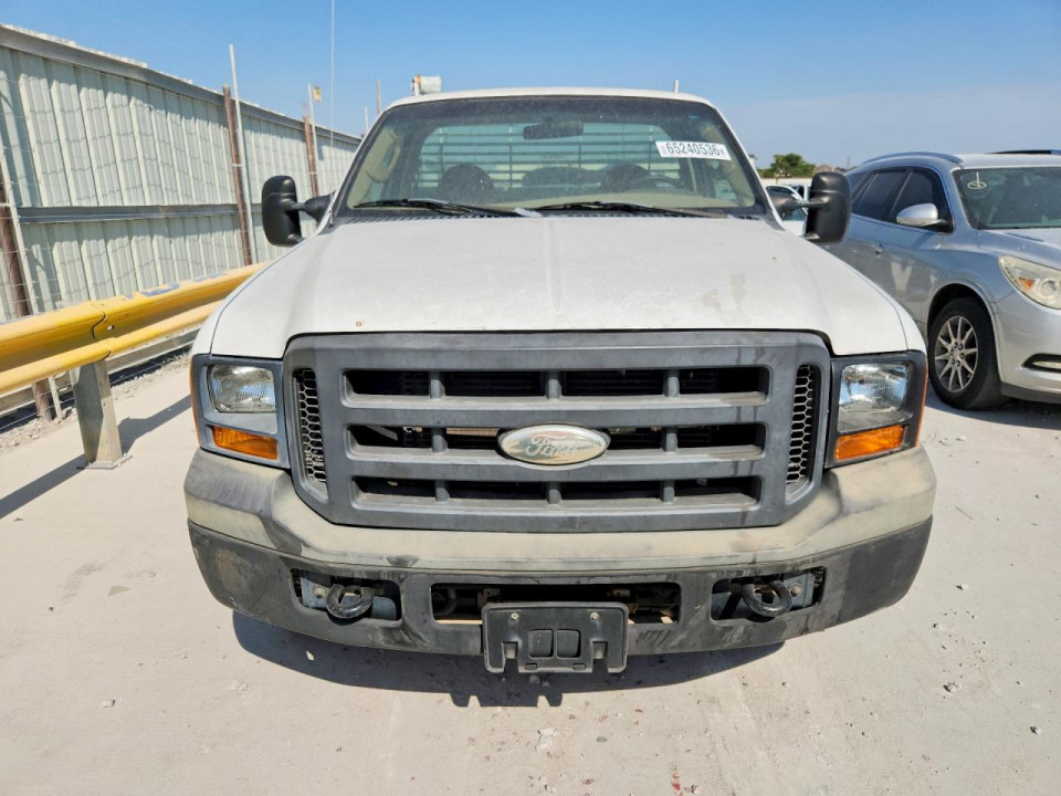Ford F250 2005 — Copart