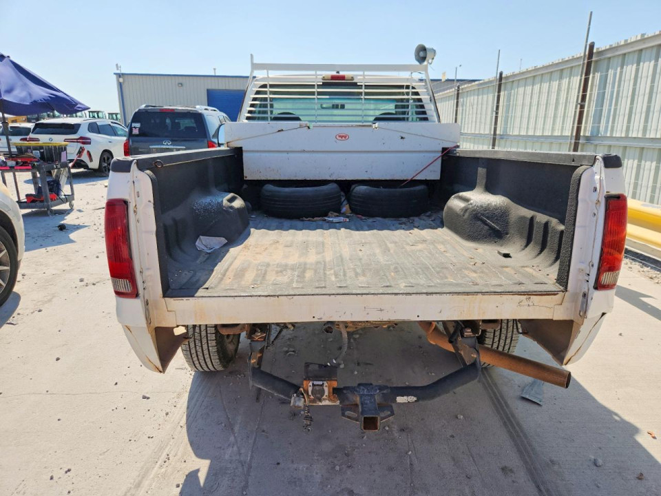 Ford F250 2005 — Copart