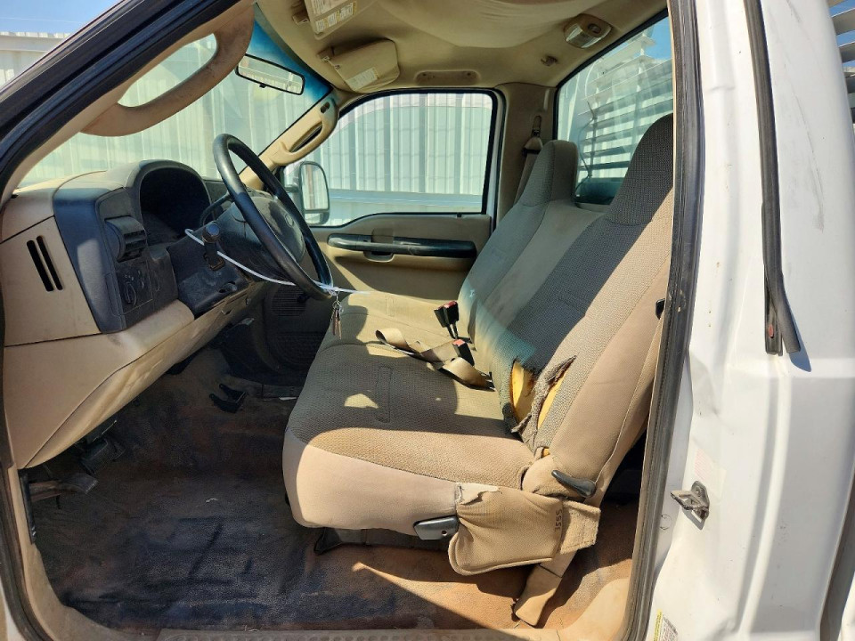 Ford F250 2005 — Copart