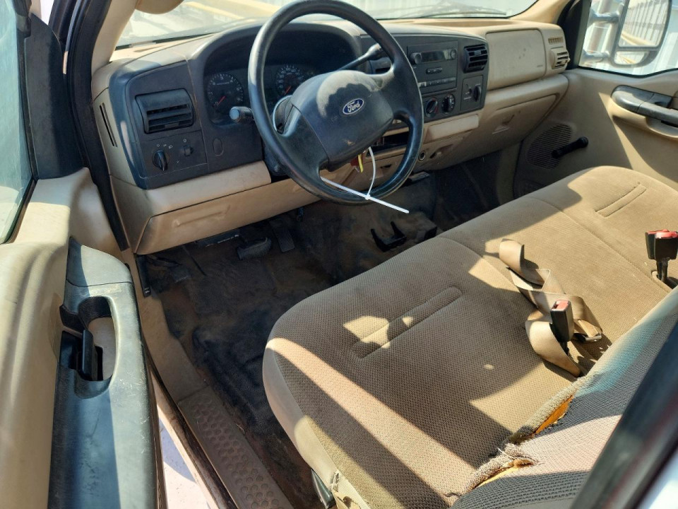 Ford F250 2005 — Copart