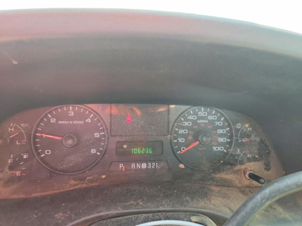 Ford F250 2005 — Copart