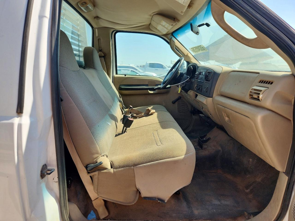 Ford F250 2005 — Copart