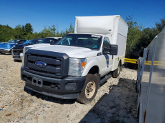 Ford F250 2015 — Copart