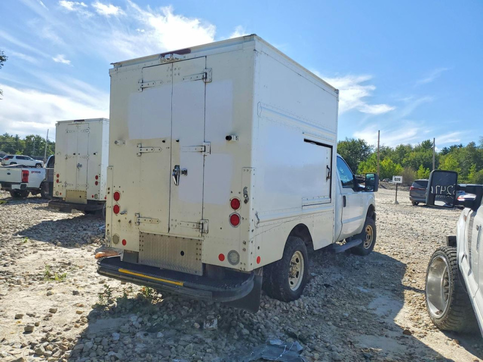 Ford F250 2015 — Copart