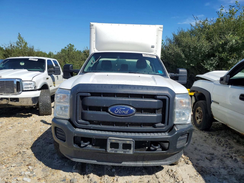 Ford F250 2015 — Copart