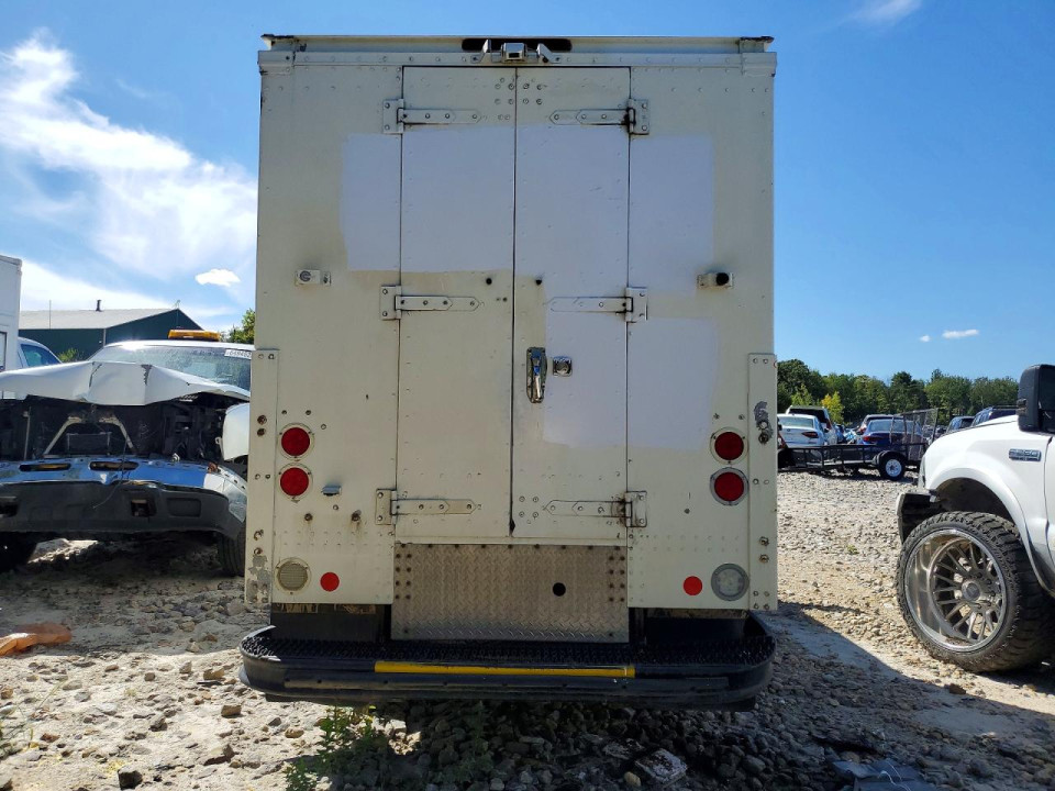 Ford F250 2015 — Copart