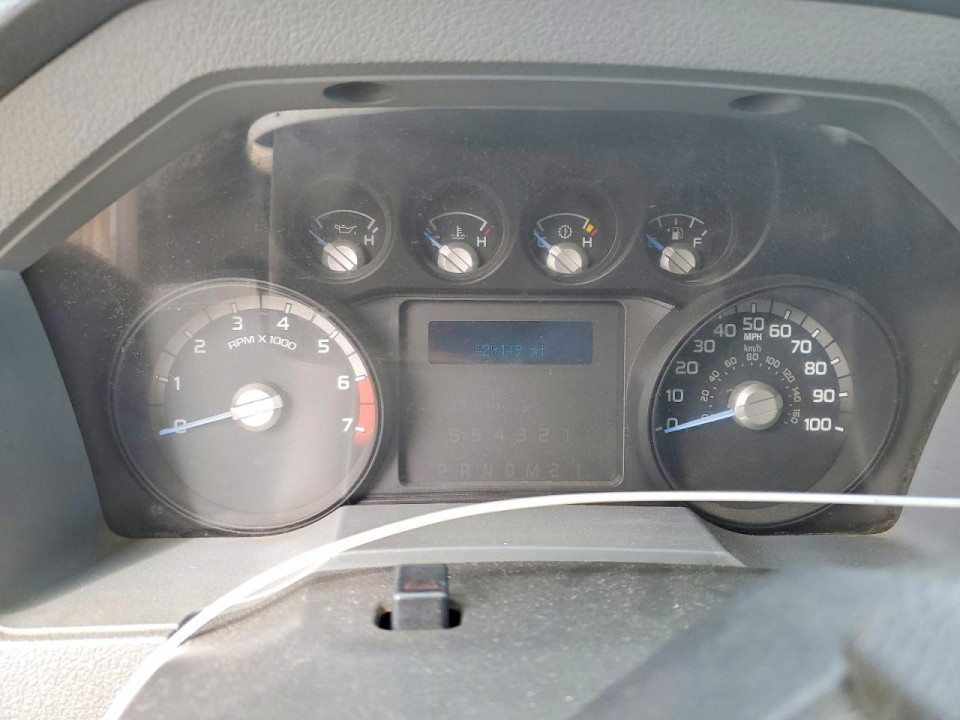 Ford F250 2015 — Copart