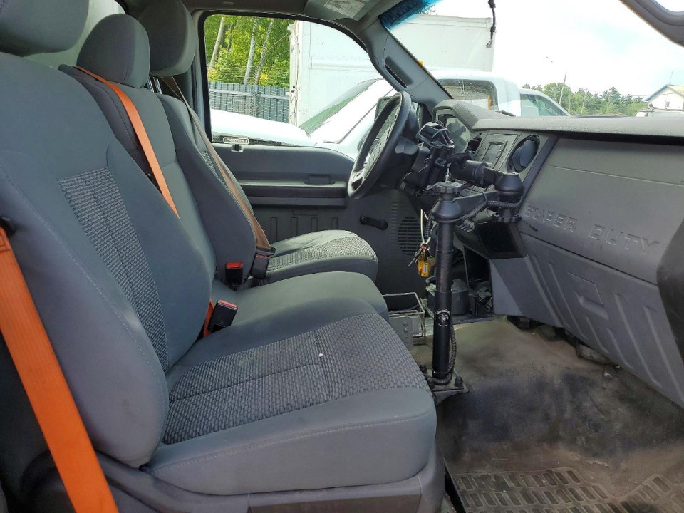 Ford F250 2015 — Copart